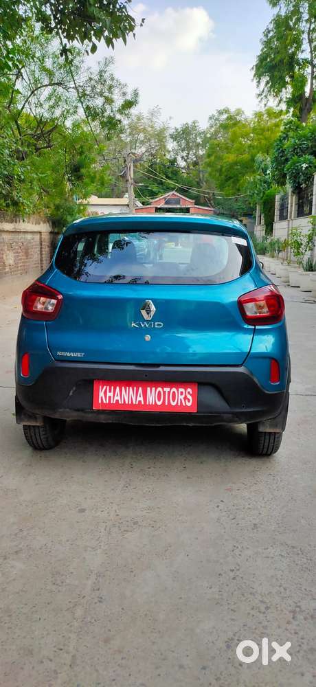 Renault Kwid Rxl 1.0, 2020, Petrol