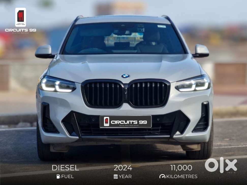 Bmw X3 Xdrive20d M Sport, 2024, Diesel