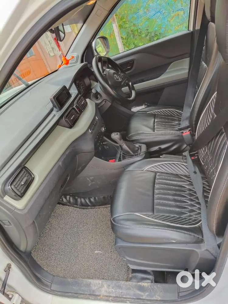 Tata Punch 2024 Petrol 44000 Km Driven All Original No Dent No Paint