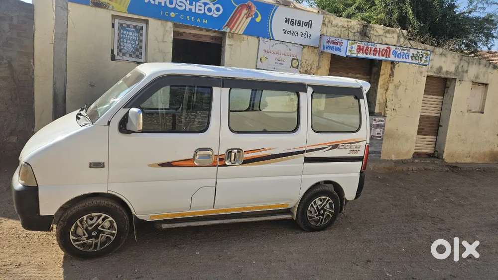 Maruti Suzuki Eeco 2019