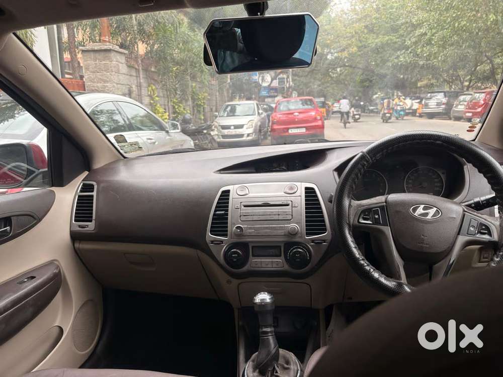 Hyundai I20 2010-2012 1.2 Sportz, 2010, Petrol