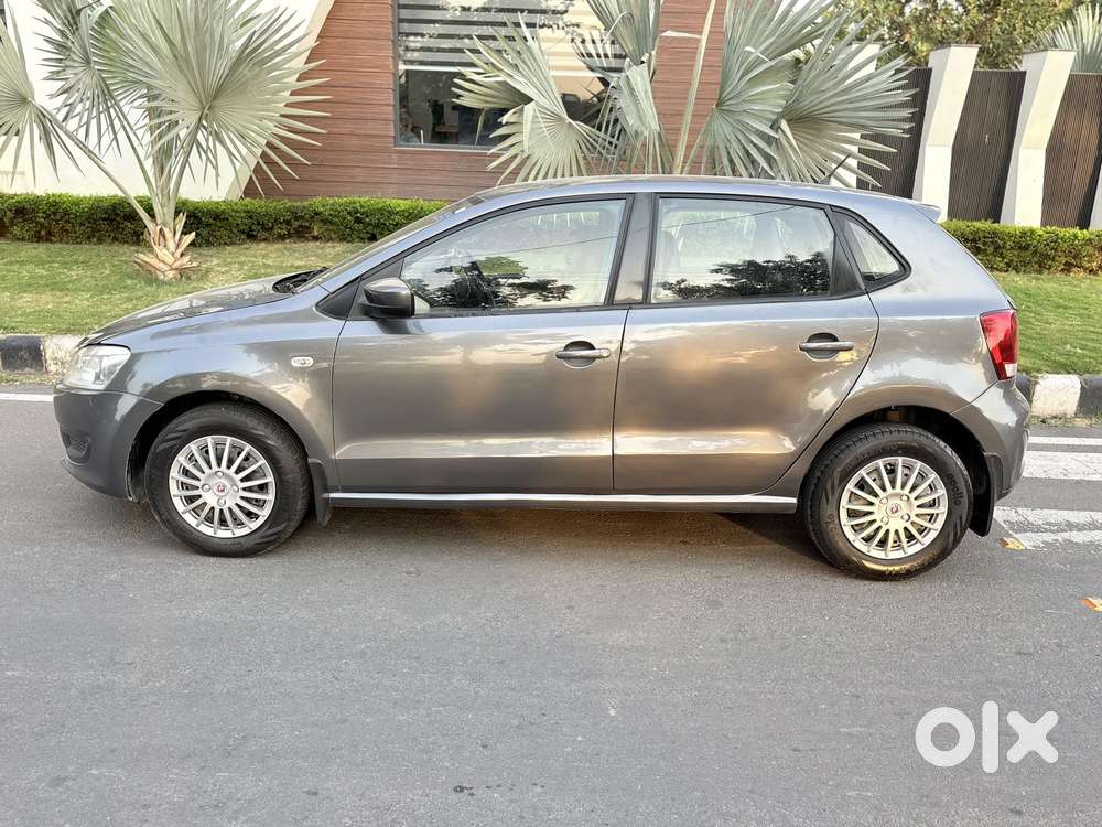Volkswagen Polo 1.0 Mpi Comfortline, 2012, Petrol