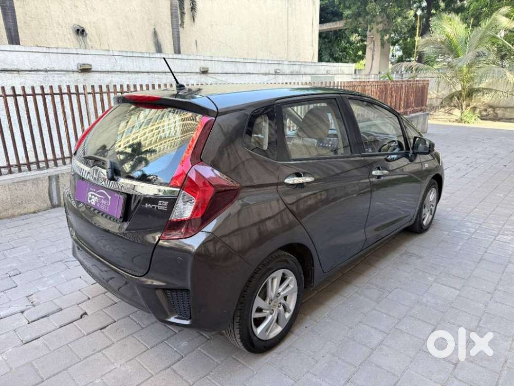 Honda Jazz V Cvt, 2018, Petrol
