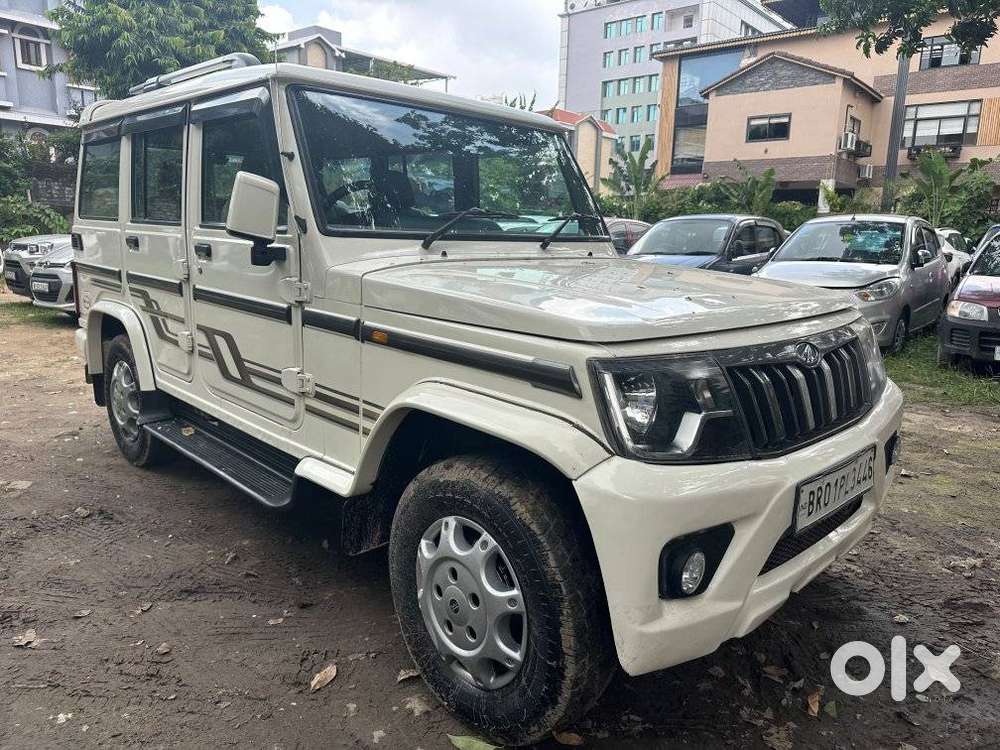 Mahindra Bolero B6, 2020, Petrol