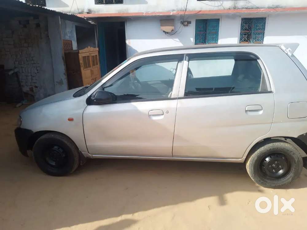 Maruti Suzuki Alto 2010