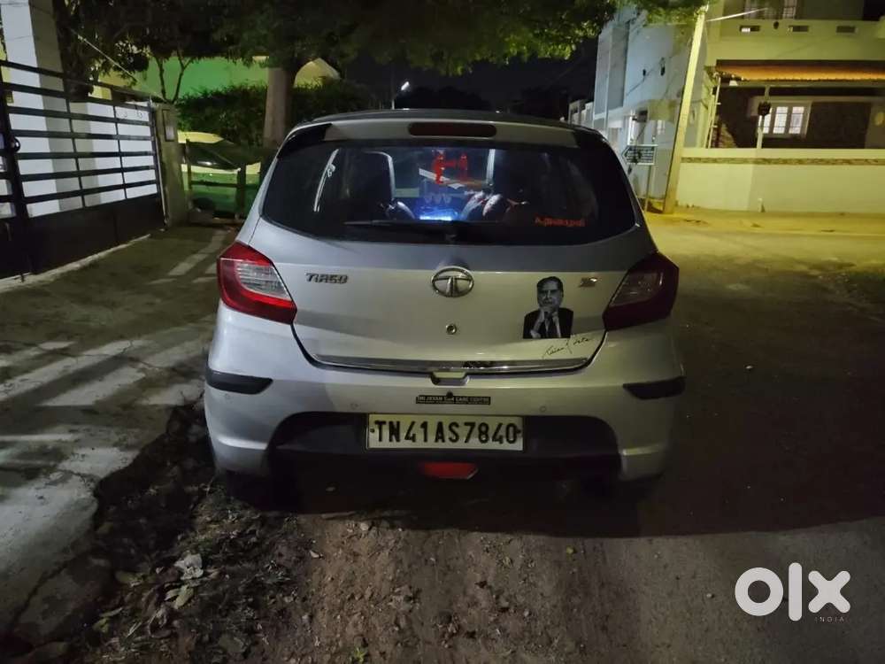 Tata Tiago Xz Diesel 2018 Variant