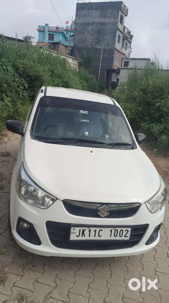 Maruti Suzuki Alto K10 2018 Petrol Good Condition