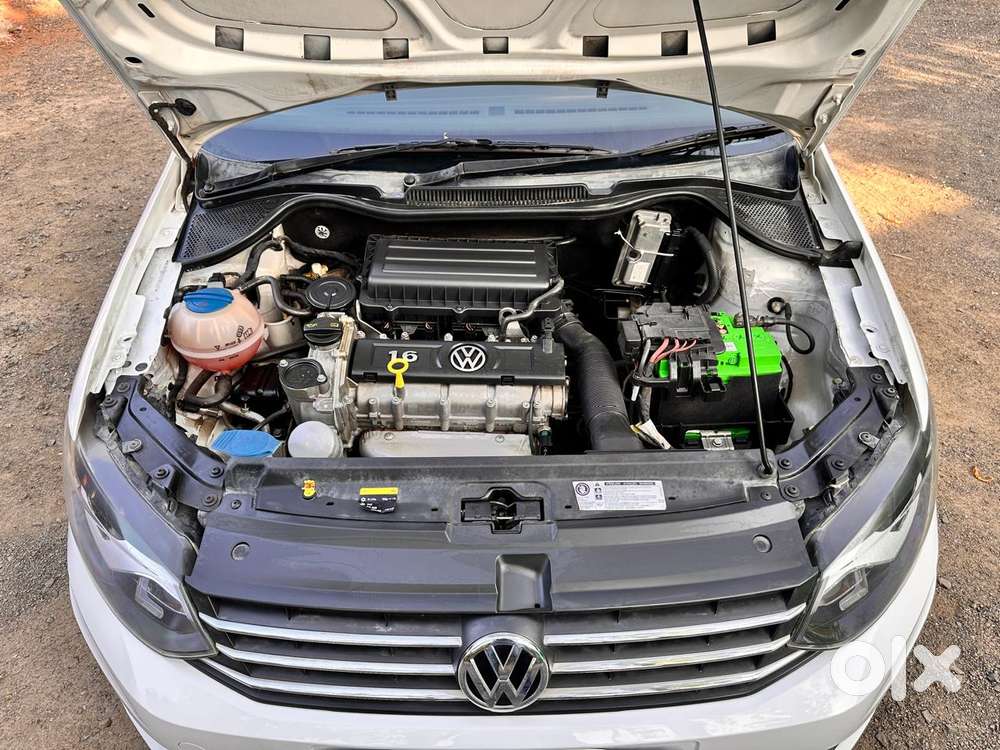 Volkswagen Vento 2013-2015 1.6 Highline, 2016, Petrol