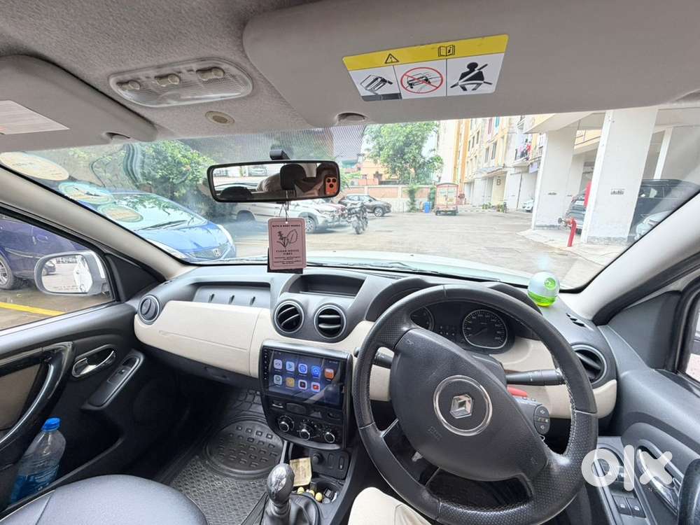 Renault Duster Diesel 2013