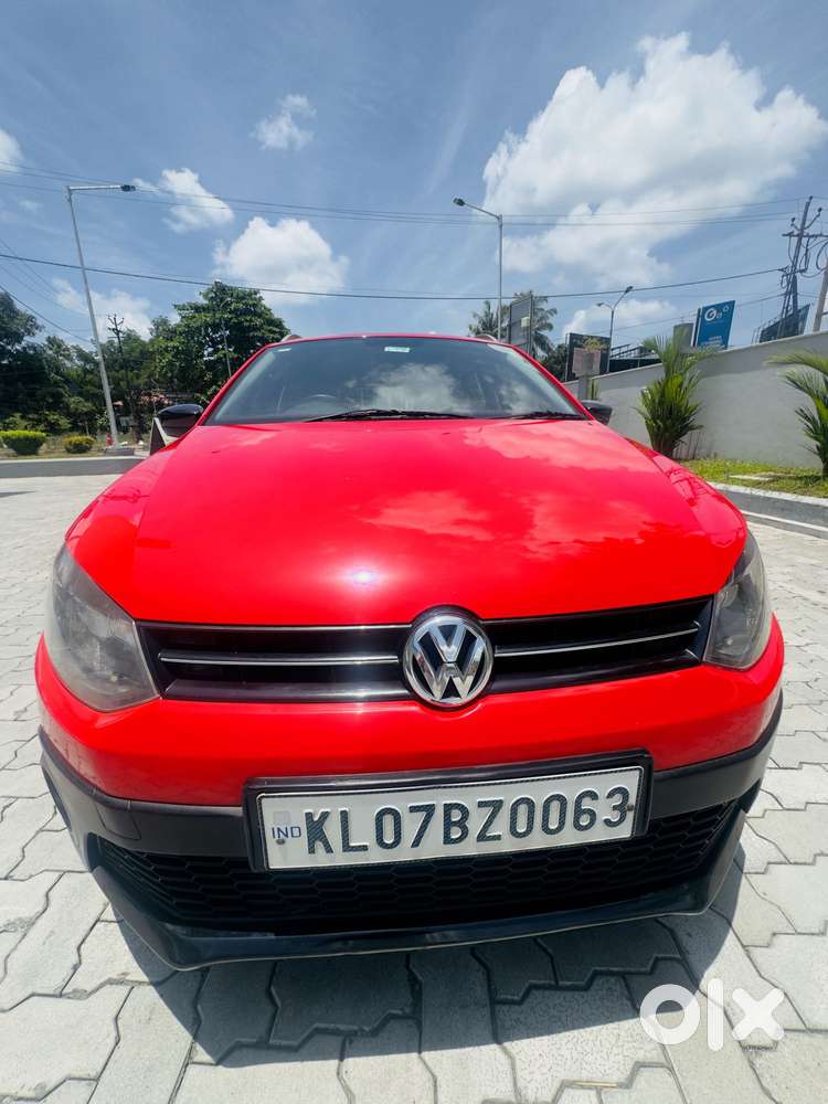 Volkswagen Crosspolo 1.5 Tdi, 2013, Diesel