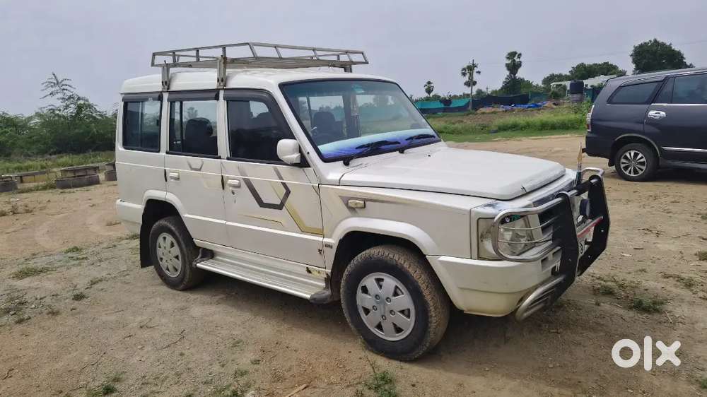 Tata Sumo 2012 Diesel Good Condition