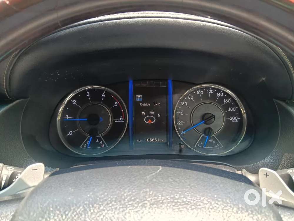 Toyota Fortuner 4x2 At 2.8 Diesel, 2020, Diesel