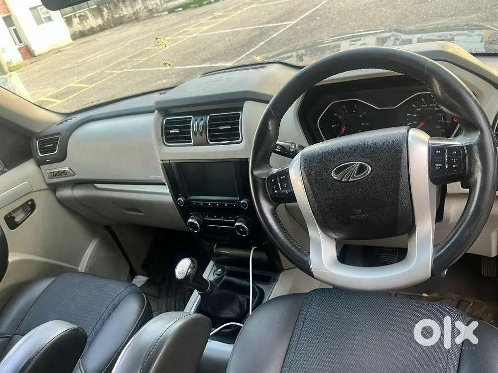 Mahindra Scorpio 2022 Diesel 70000 Km Driven