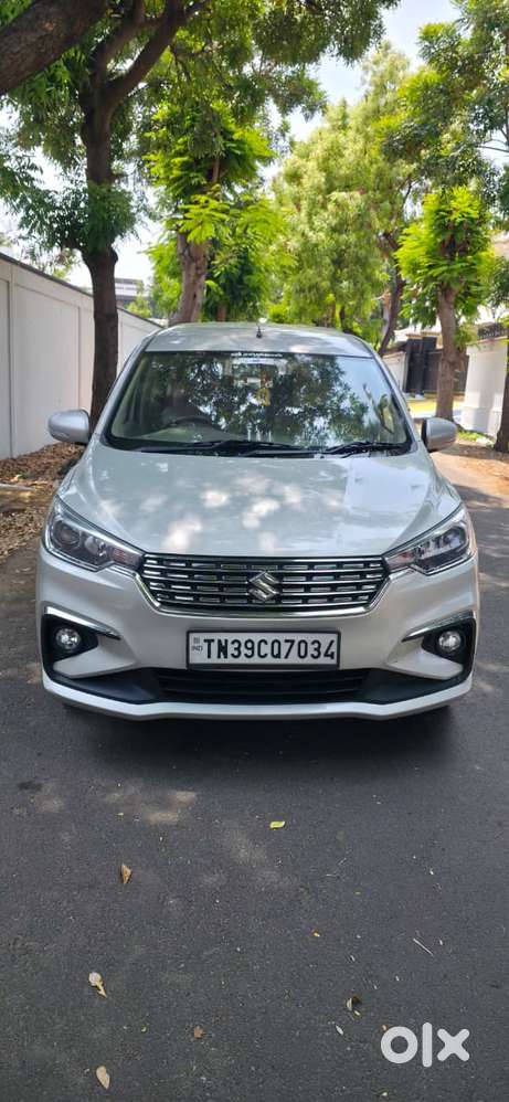 Maruti Suzuki Ertiga 2018-2022 1.4 Vxi Shvs, 2021, Petrol