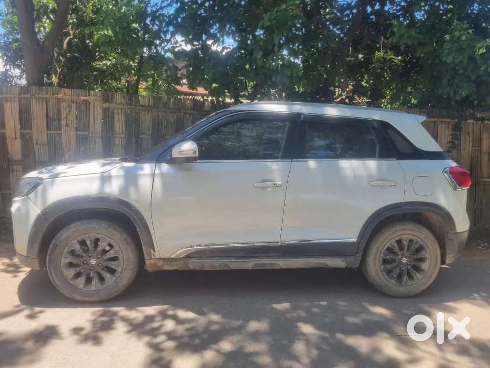 Maruti Suzuki Vitara 2020