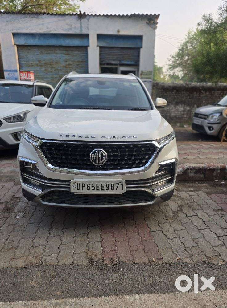 Mg Hector Smart 1.5 Turbo Cvt, 2022, Diesel