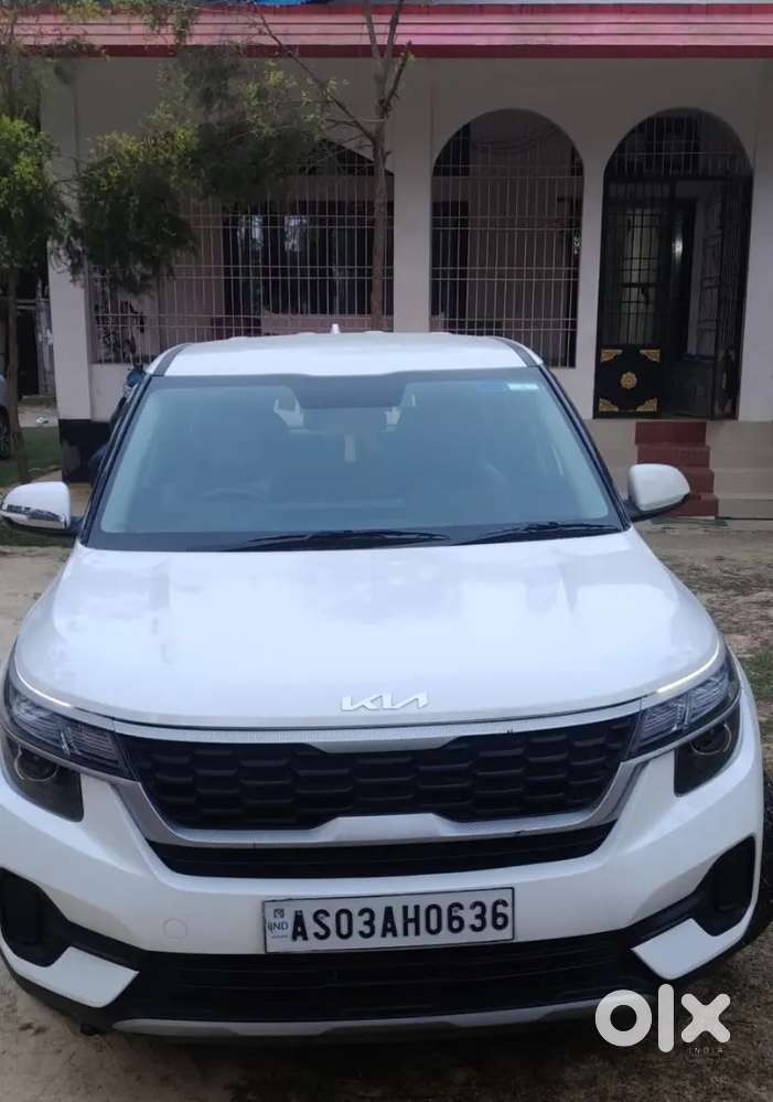 Kia Seltos 2022