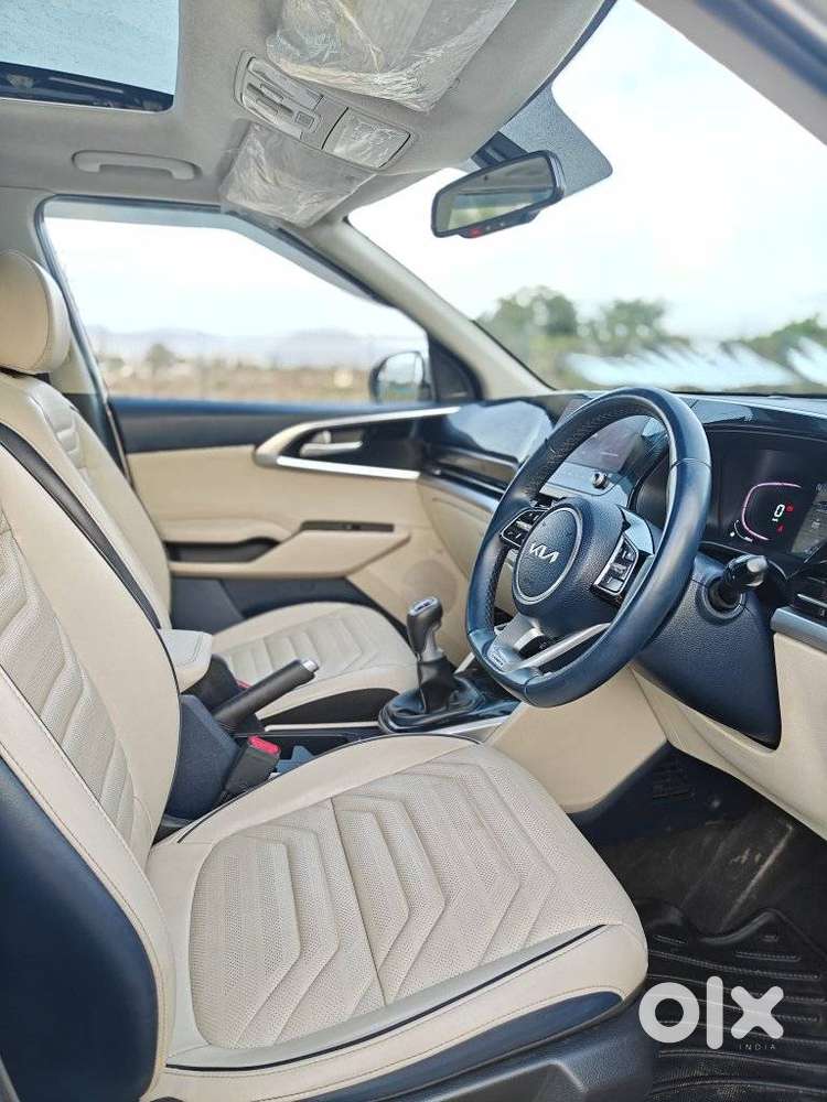 Kia Carens 1.5 Luxury Diesel 7 Str Imt, 2023, Diesel