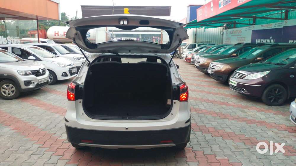 Maruti Suzuki S Cross Sigma Shvs, 2016, Diesel