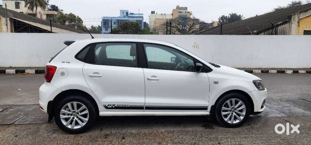 Volkswagen Polo 1.2 Gt Tsi, 2015, Petrol