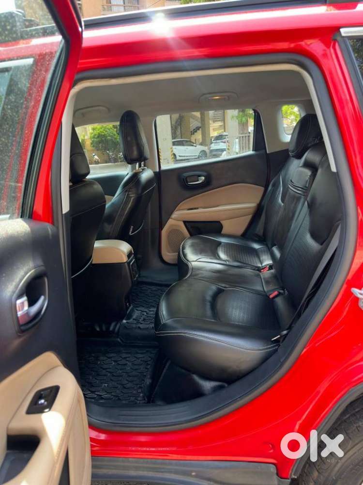 Jeep Compass 2.0 Longitude Option, 2017, Diesel