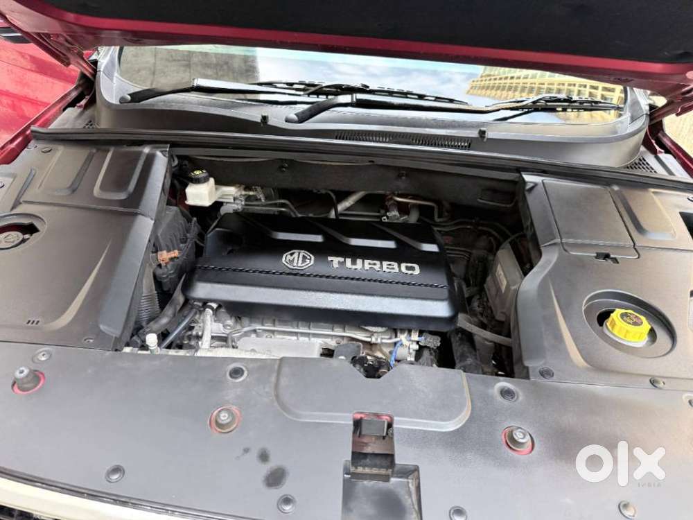 Mg Hector Sharp At, 2024, Petrol