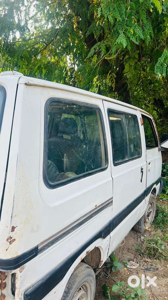 Maruti Suzuki Omni 2000 Petrol Well Maintained