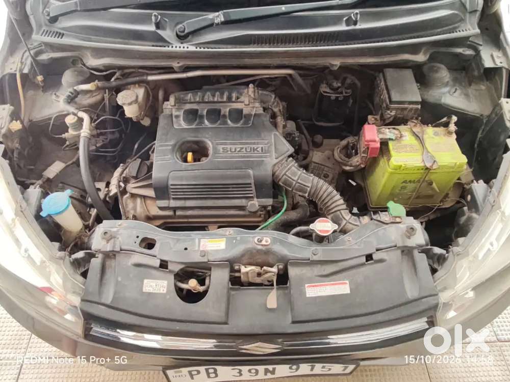 Maruti Suzuki Celerio Vxi Amt 2016