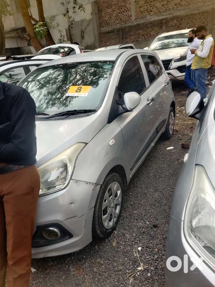 Hyundai Grand I10 2017 Diesel Auto 3rd Owner