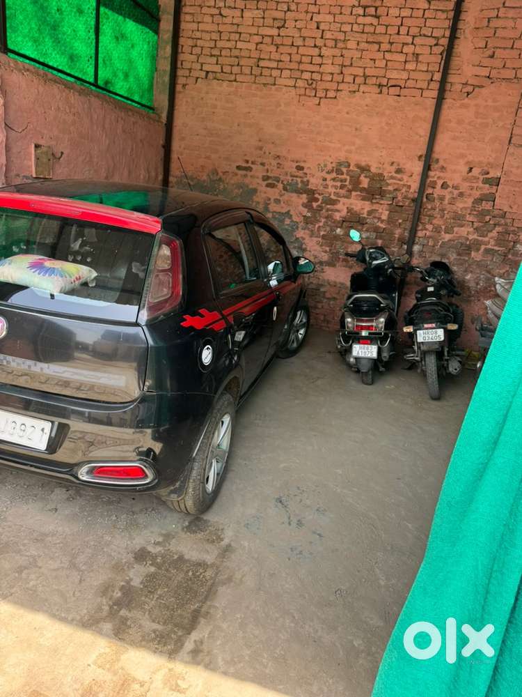 Fiat Punto Evo 2014 Petrol Manual
