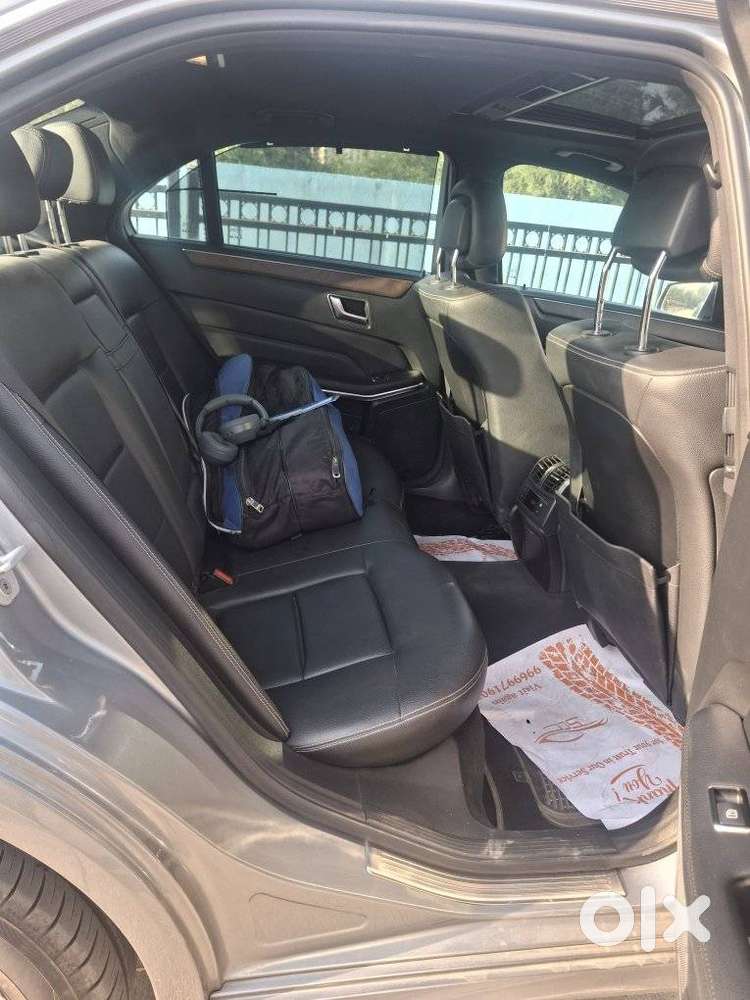 Mercedes-benz E-class E200 Cgi Edition E, 2014, Petrol