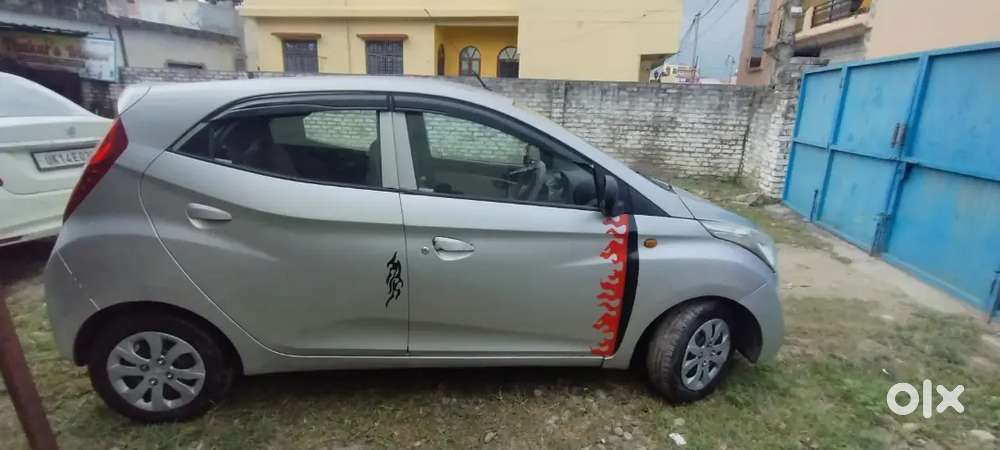 Hyundai Eon 2018 Petrol 80000 Km Driven