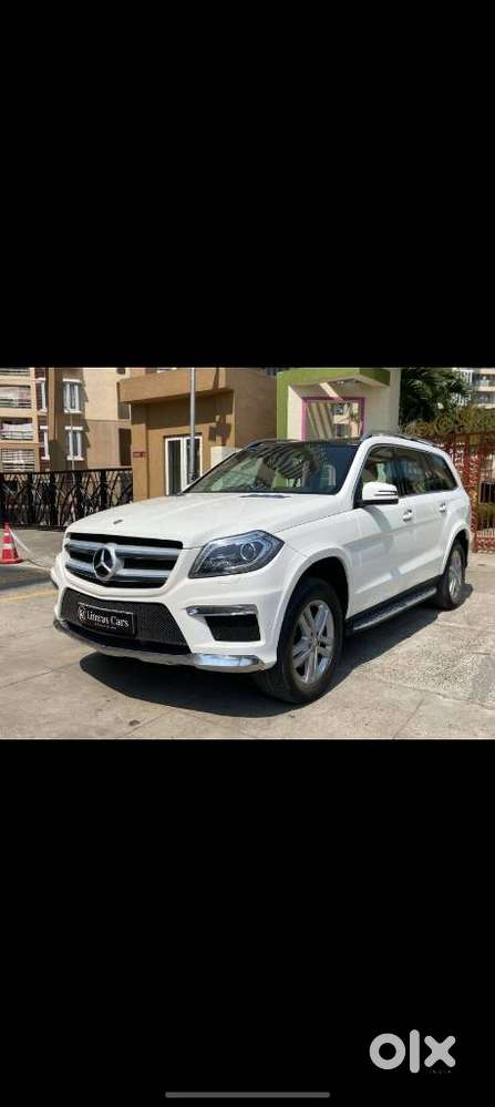 Mercedes-benz Gl-class 350 Cdi, 2015, Diesel