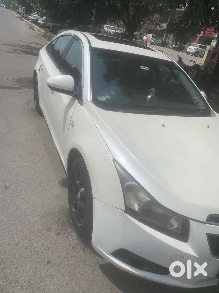 Chevrolet Cruze Diesel Manual 2010