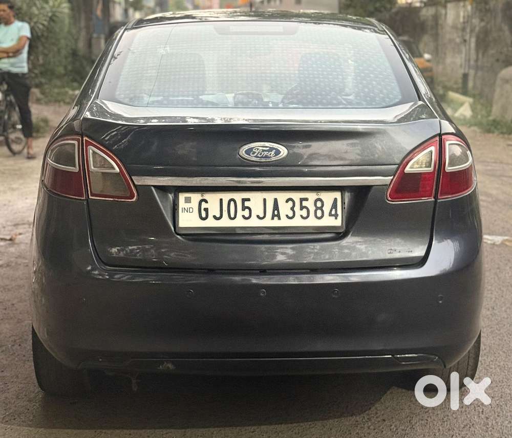 Ford Fiesta 2011-2013 Diesel Trend, 2012, Diesel