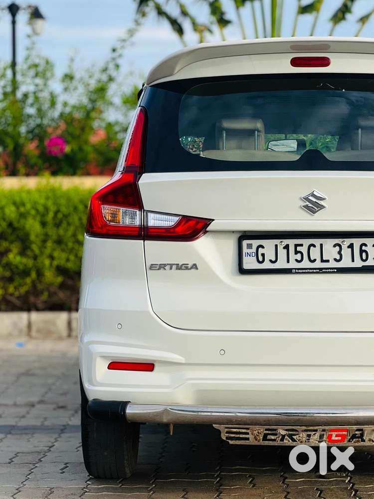 Maruti Suzuki Ertiga Vxi Shvs, 2021, Petrol