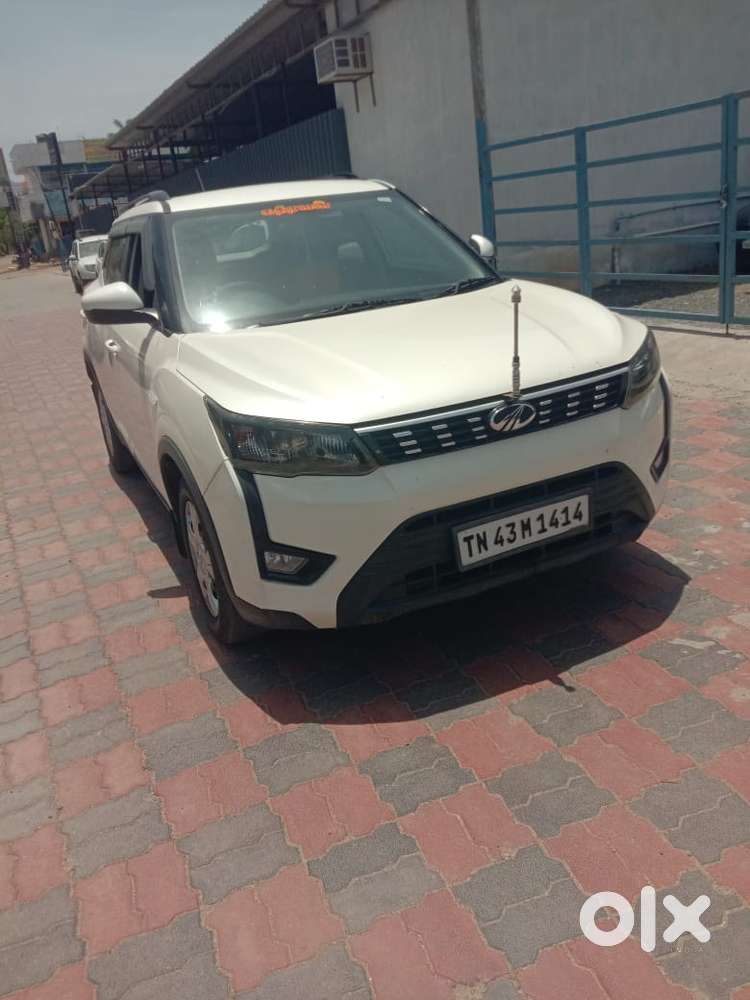 Mahindra Xuv300 W8 Diesel, 2021, Diesel