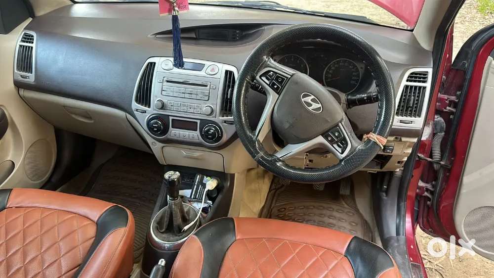 Hyundai I20 Sportz At 2014