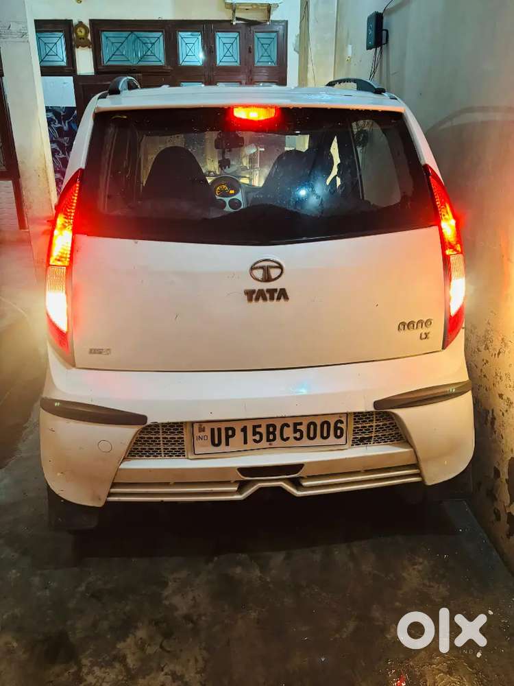 Tata Nano 2013 Petrol Good Condition
