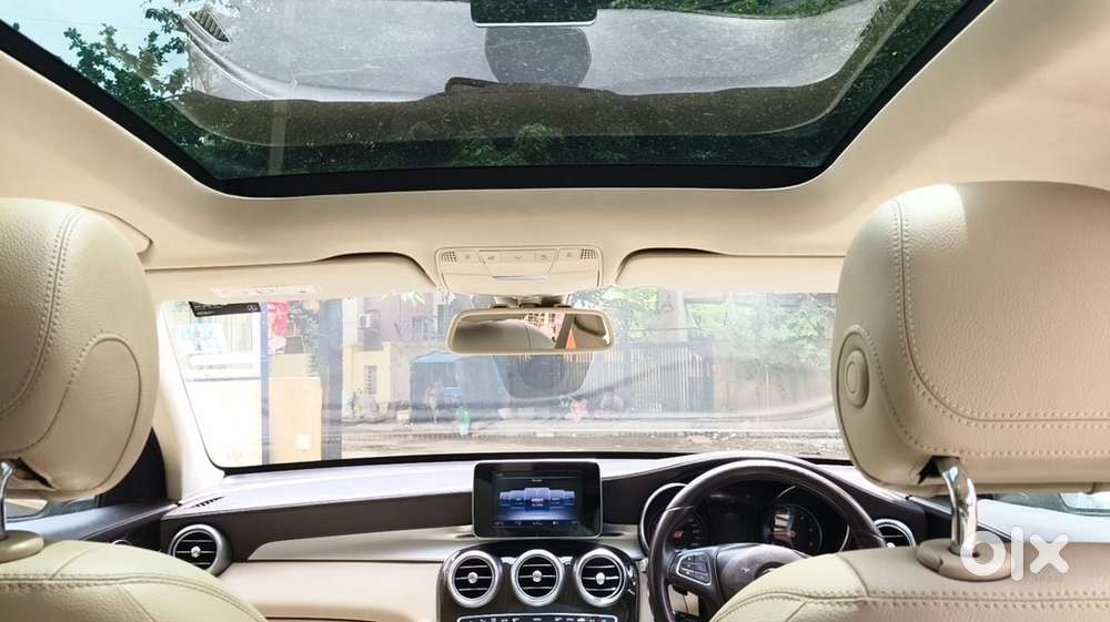 Mercedes-benz Glc 2018 Diesel Good Condition