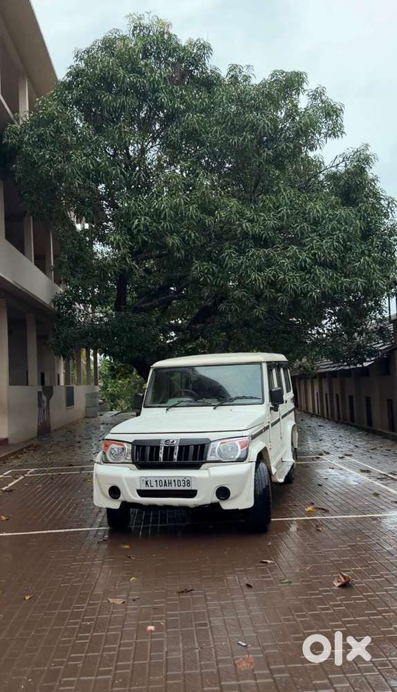 Mahindra Bolero Diesel Manual 2011