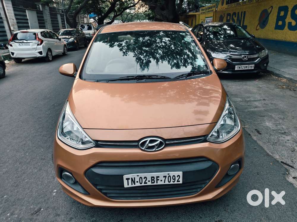 Hyundai Grand I10 2013-2016 Magna, 2016, Petrol