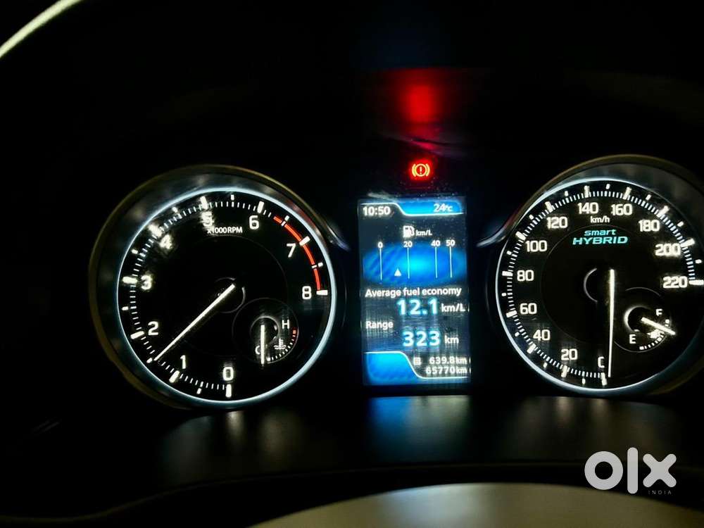 Maruti Suzuki Ertiga 2019