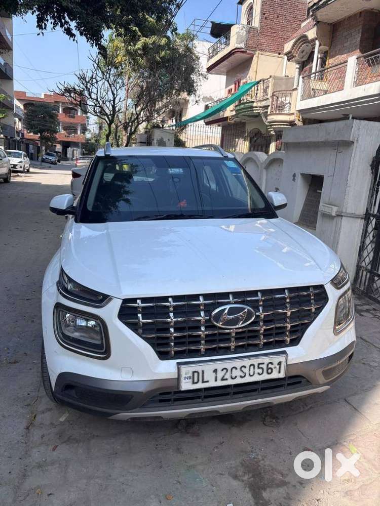 Hyundai Venue S Mt 1.2 Kappa, 2020, Petrol