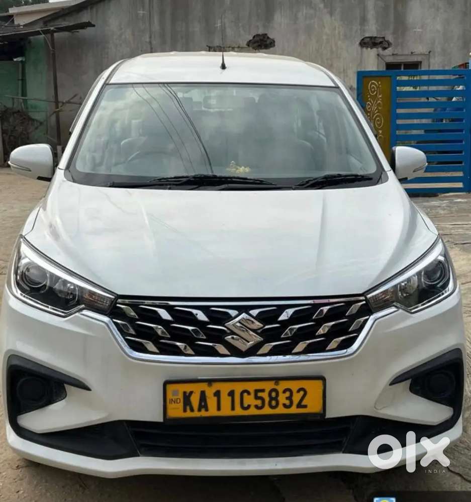 Maruti Ertiga Vxi 2024