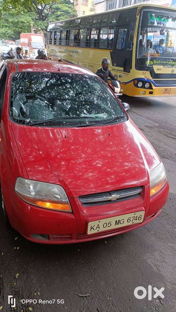 Chevrolet Aveo 2010 Car