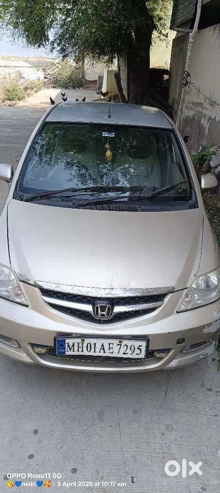 Honda City 2008 Petrol 30000 Km Driven