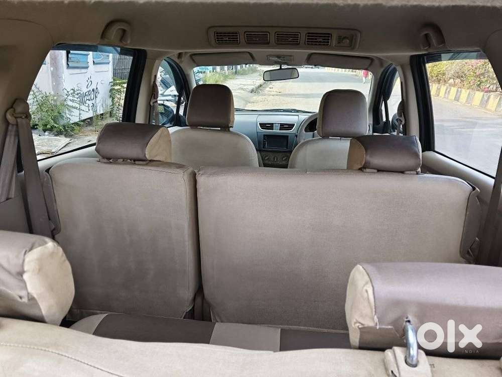 Maruti Suzuki Ertiga 1.5 Vxi, 2014, Petrol