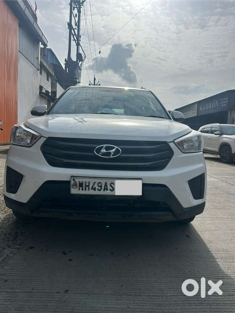 Hyundai Creta 2017 Diesel Well Maintained