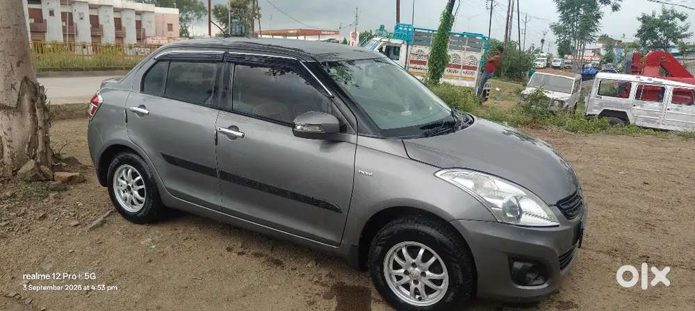 Maruti Suzuki Swift Dzire 2013 Fourth Owner